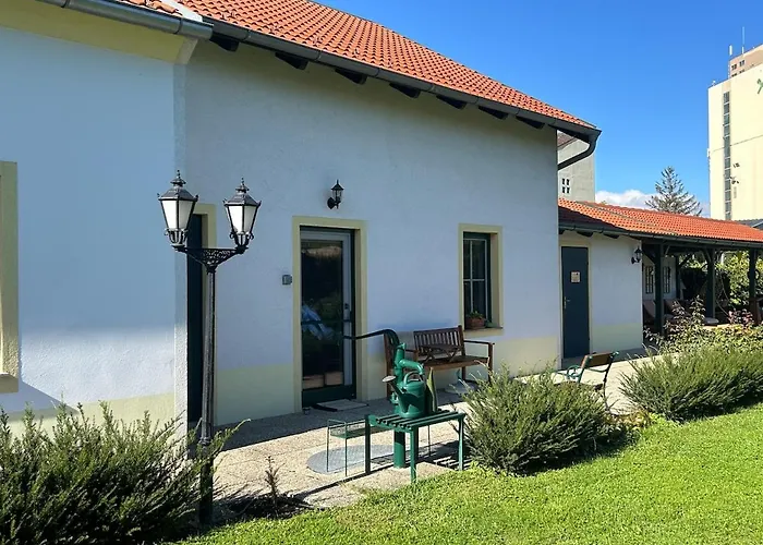 'gardendream' Feines Ruhiges Haeuschen - Wien Stadtnaehe * Ebreichsdorf