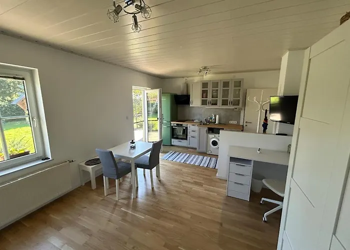 Feriehus 'gardendream' Feines Ruhiges Haeuschen - Wien Stadtnaehe Ebreichsdorf